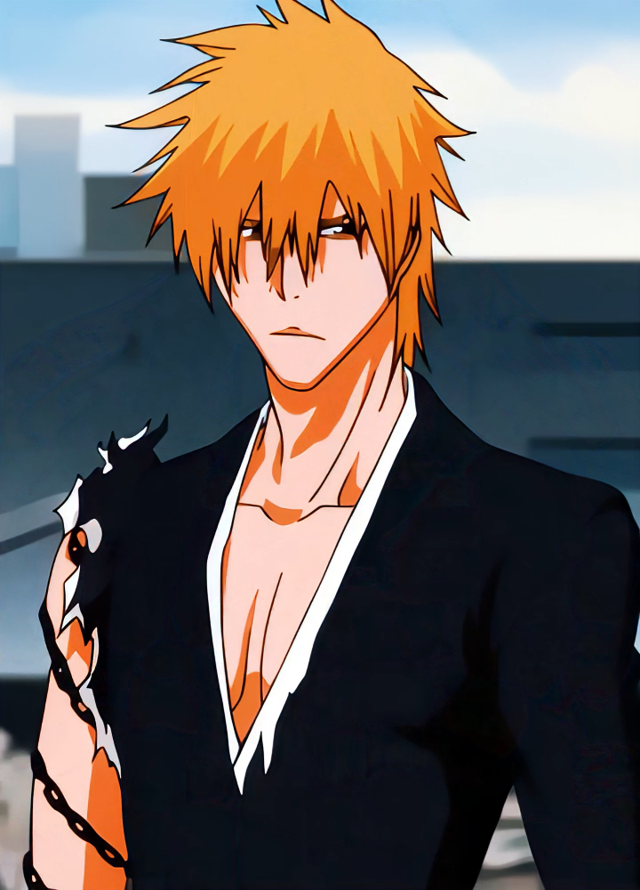 Ichigo Kurosaki